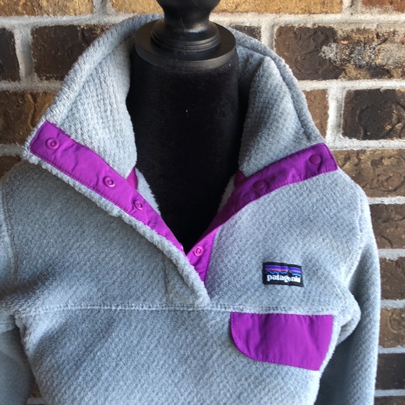 PATAGONIA WOMEN'S LIGHTWEIGHT SYNCHILLA SNAP-T PULLOVER - Picture 2 of 6